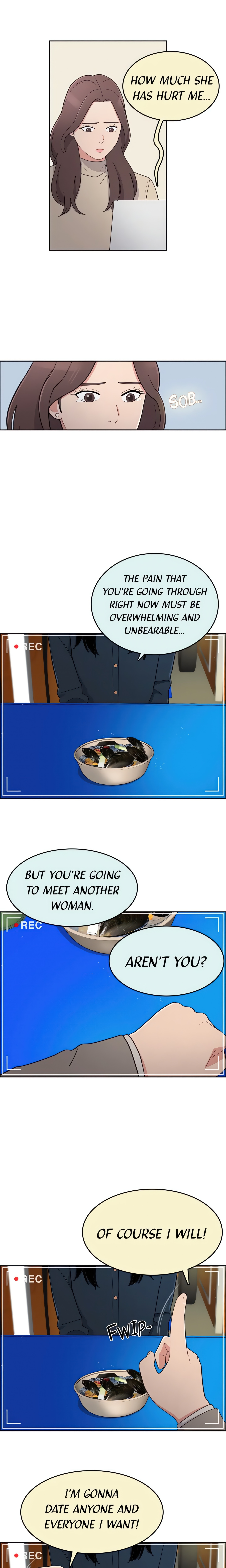 Break up Pawn Shop (Official) chapter 4 page 12