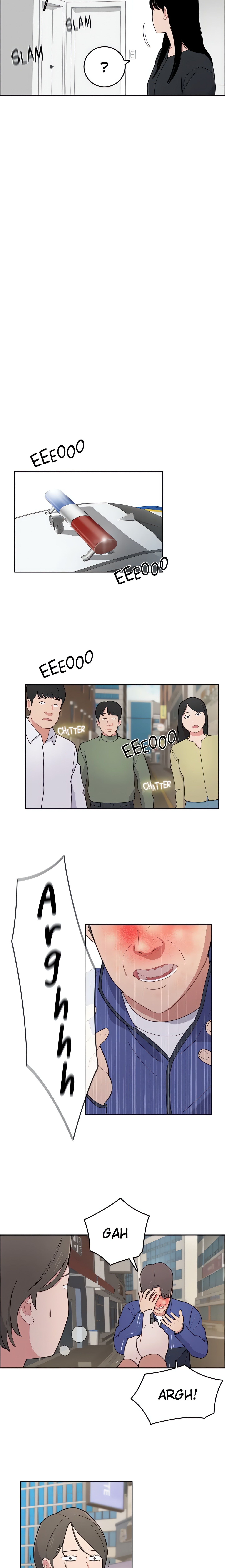 Break up Pawn Shop (Official) chapter 4 page 15