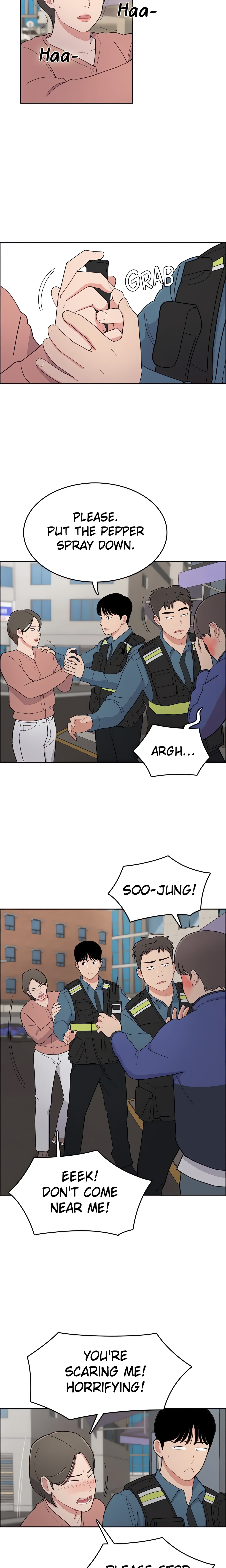 Break up Pawn Shop (Official) chapter 4 page 16
