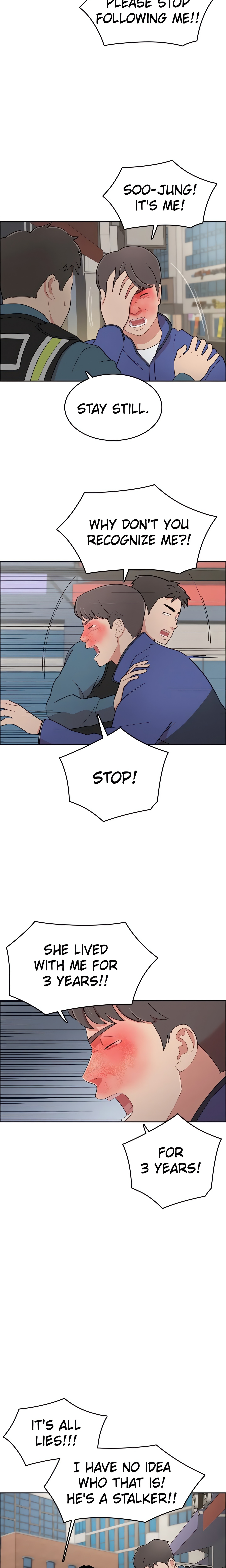Break up Pawn Shop (Official) chapter 4 page 17