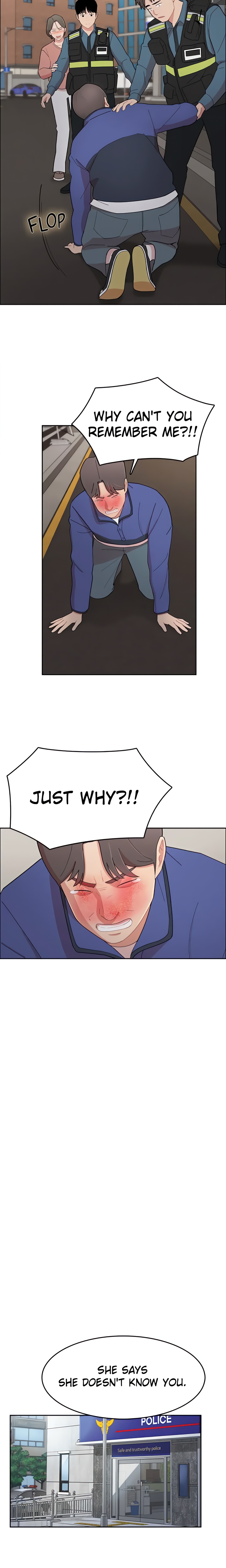 Break up Pawn Shop (Official) chapter 4 page 18