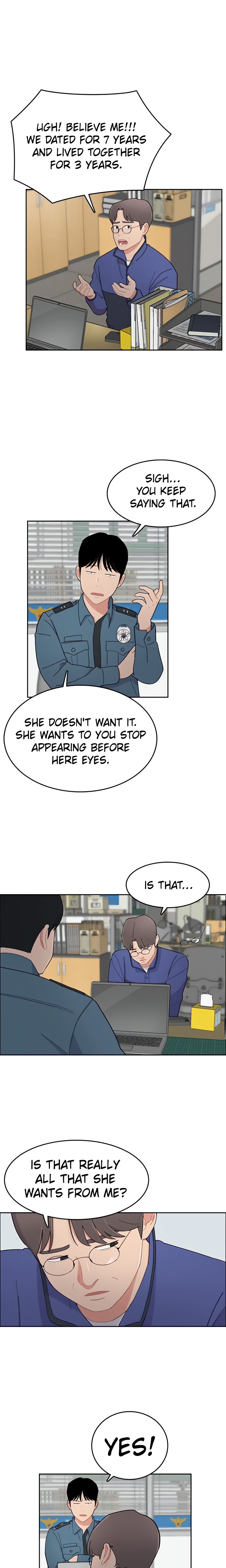 Break up Pawn Shop (Official) chapter 4 page 19
