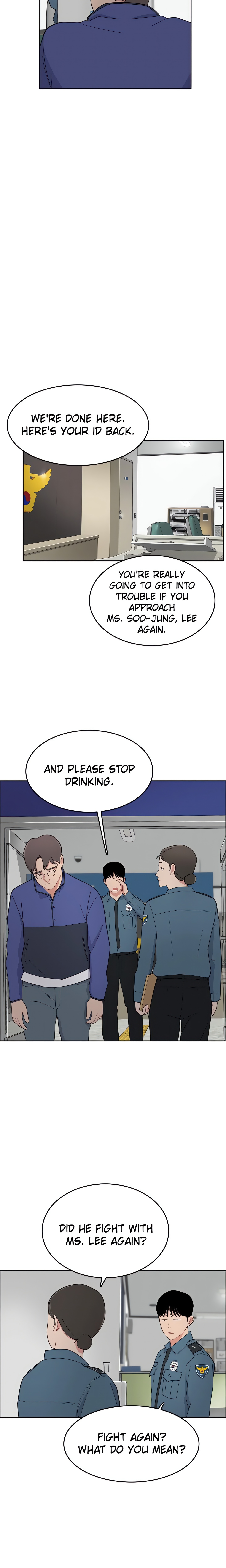 Break up Pawn Shop (Official) chapter 4 page 20