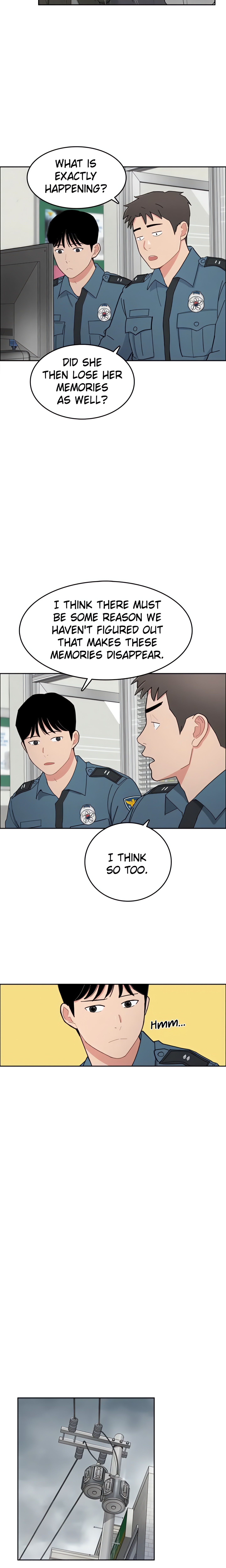 Break up Pawn Shop (Official) chapter 4 page 22