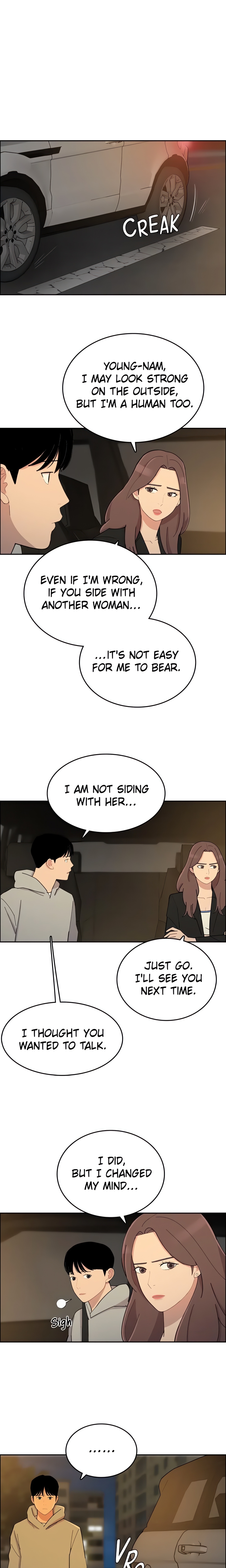 Break up Pawn Shop (Official) chapter 40 page 1