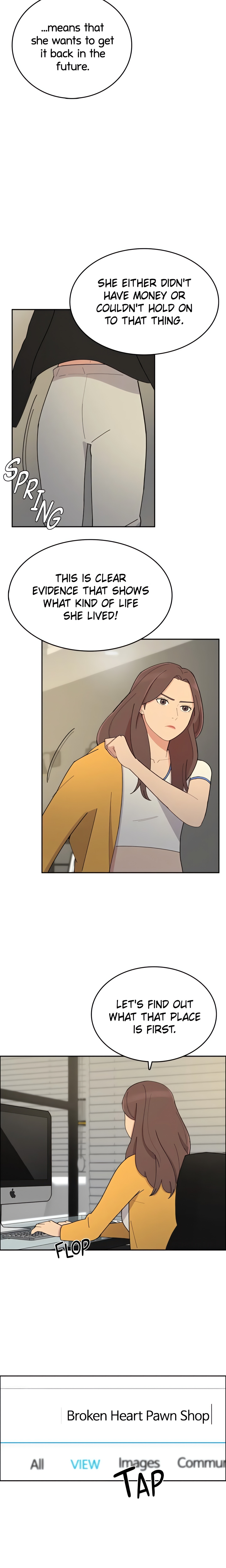 Break up Pawn Shop (Official) chapter 40 page 4