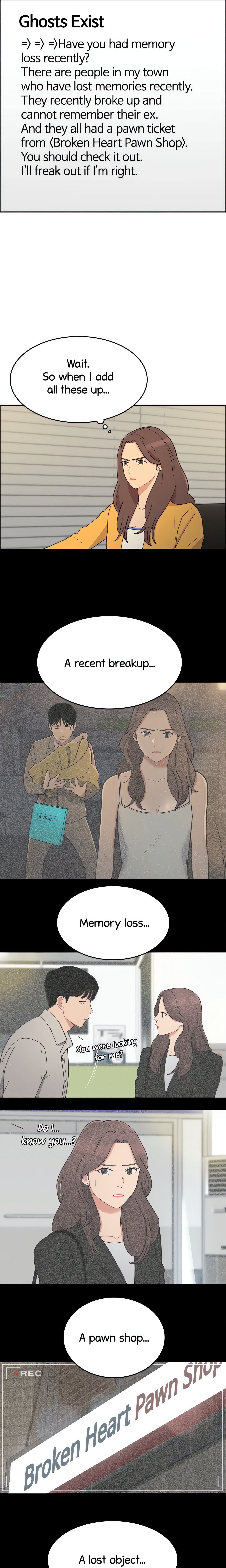 Break up Pawn Shop (Official) chapter 40 page 7
