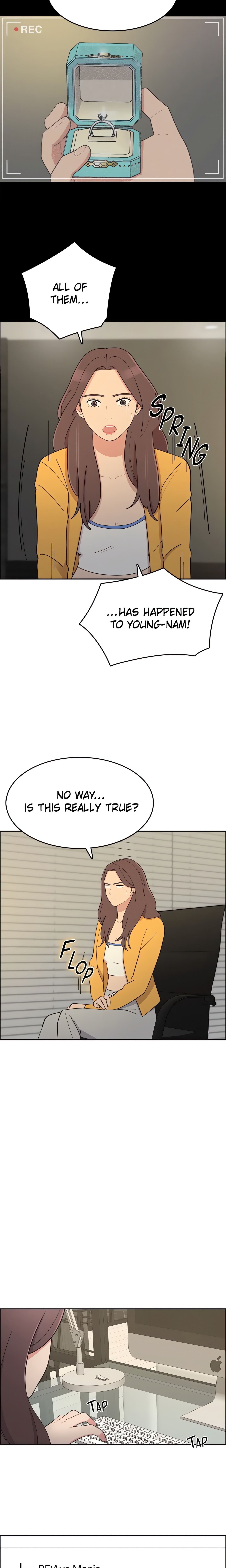 Break up Pawn Shop (Official) chapter 40 page 8