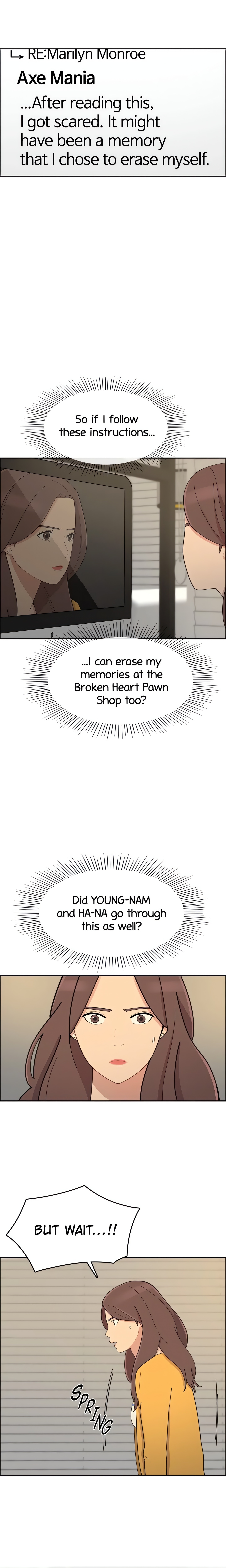 Break up Pawn Shop (Official) chapter 40 page 10