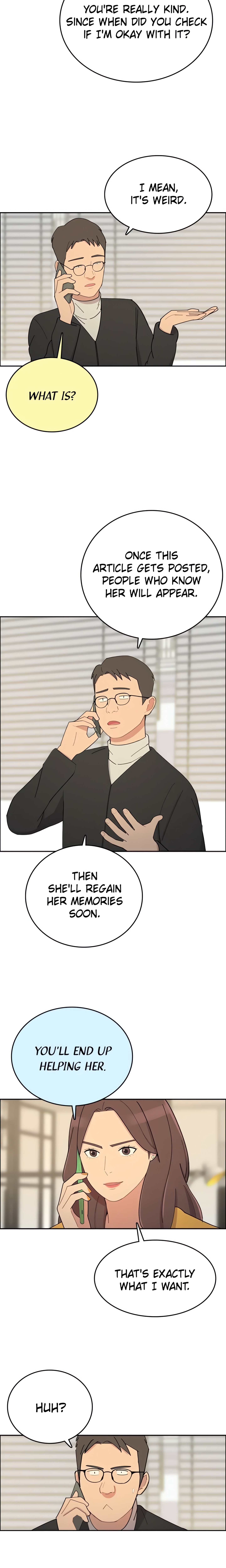 Break up Pawn Shop (Official) chapter 40 page 12