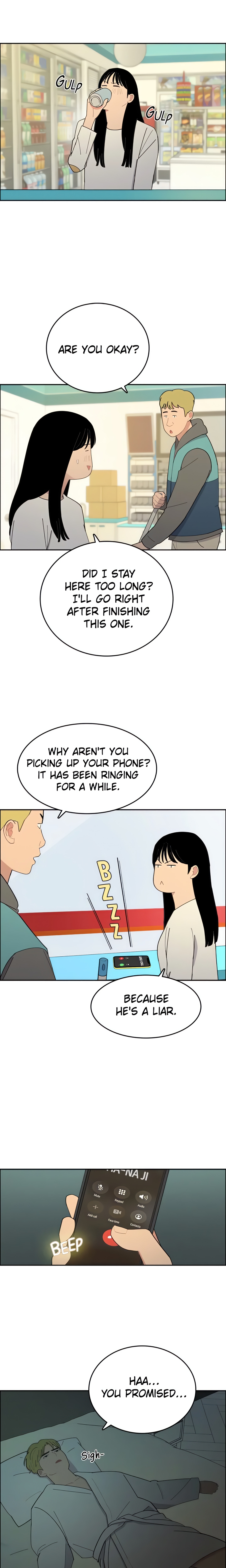 Break up Pawn Shop (Official) chapter 41 page 4