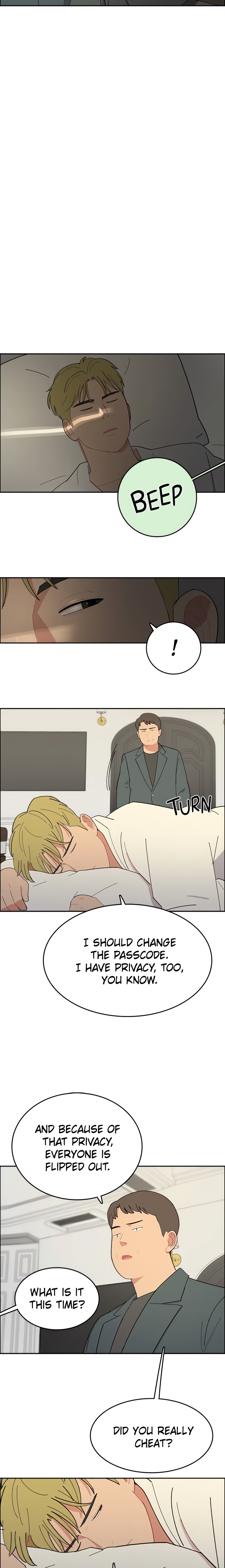 Break up Pawn Shop (Official) chapter 41 page 5