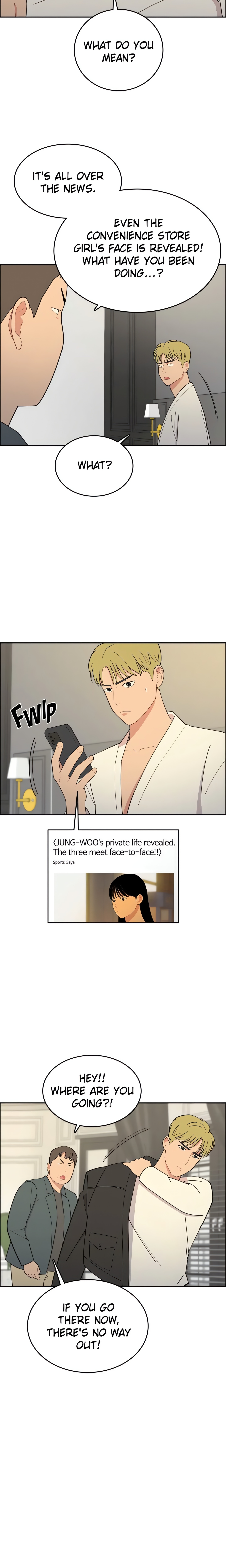 Break up Pawn Shop (Official) chapter 41 page 6