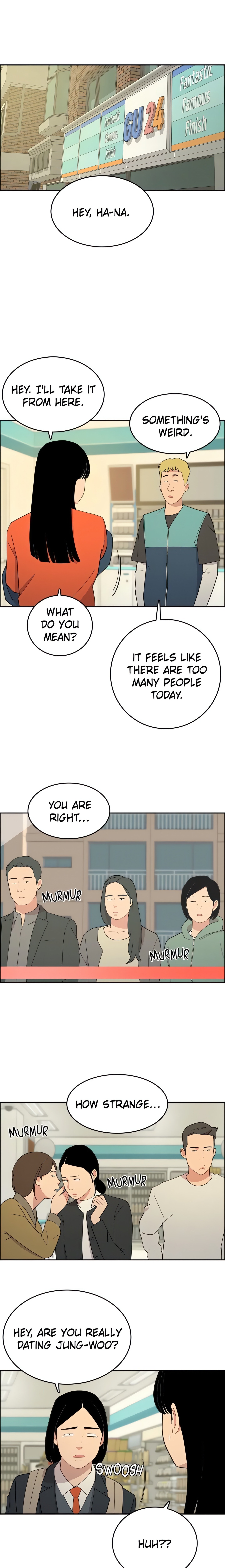 Break up Pawn Shop (Official) chapter 41 page 7