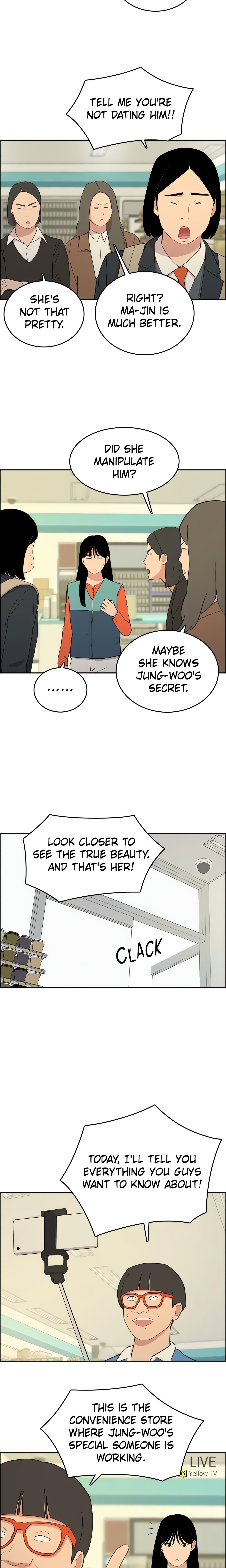 Break up Pawn Shop (Official) chapter 41 page 8