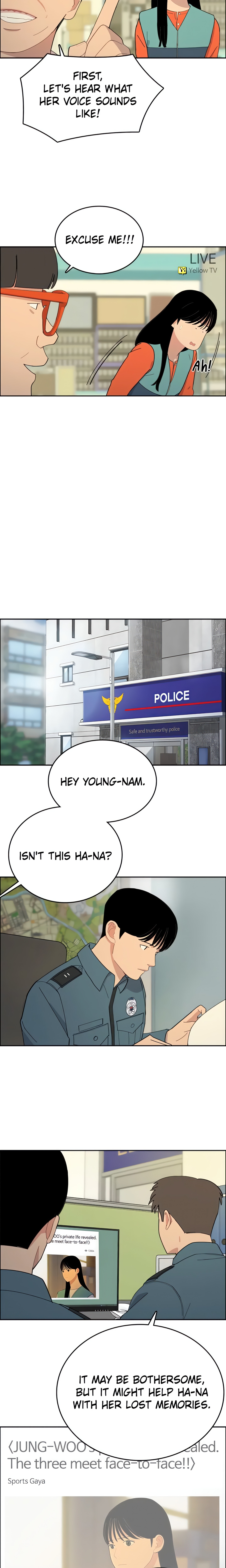 Break up Pawn Shop (Official) chapter 41 page 9