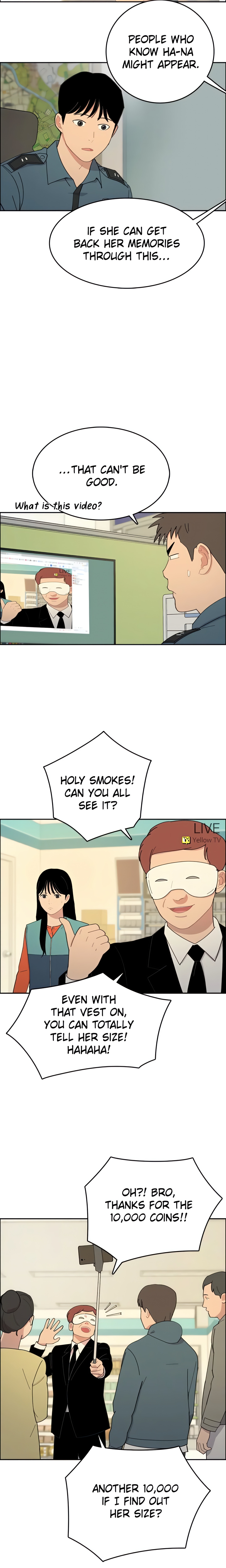 Break up Pawn Shop (Official) chapter 41 page 10