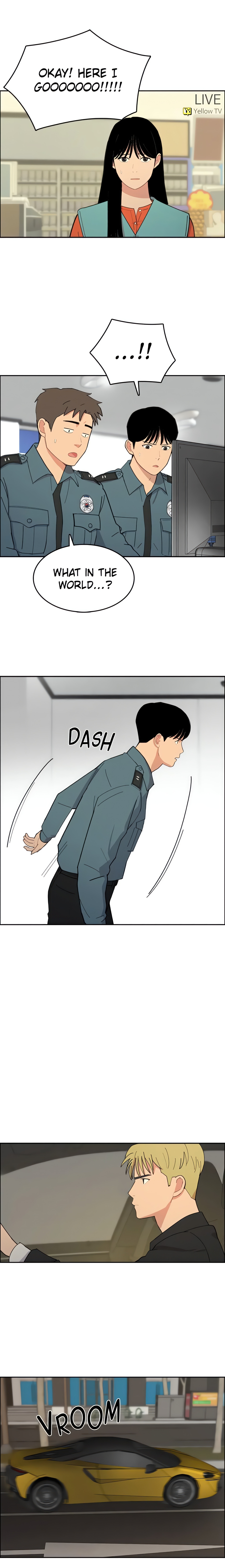 Break up Pawn Shop (Official) chapter 41 page 11