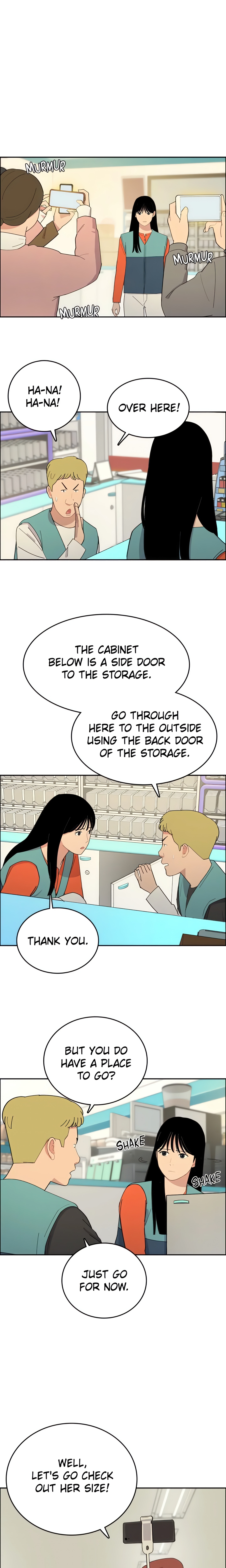 Break up Pawn Shop (Official) chapter 41 page 12