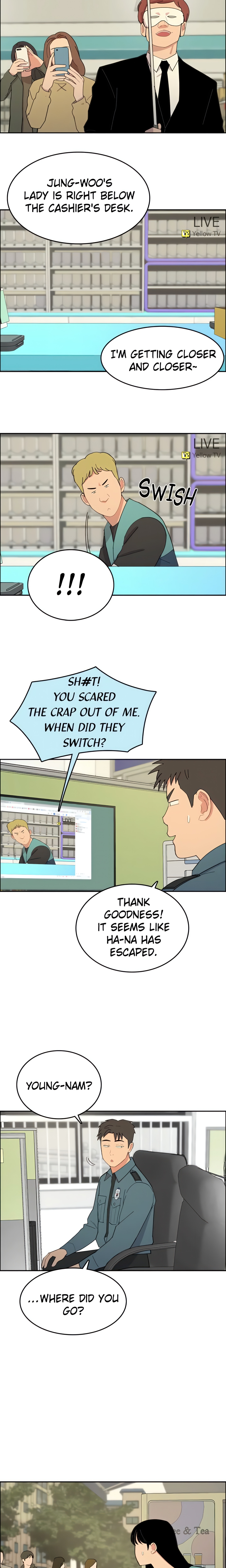 Break up Pawn Shop (Official) chapter 41 page 13
