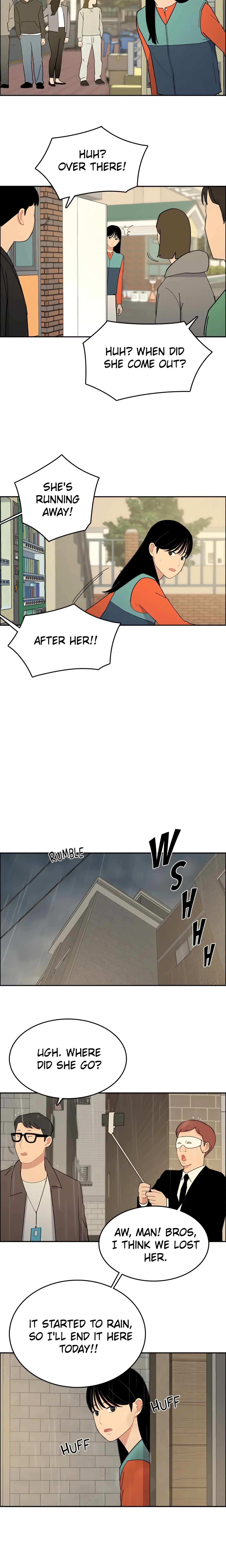 Break up Pawn Shop (Official) chapter 41 page 14