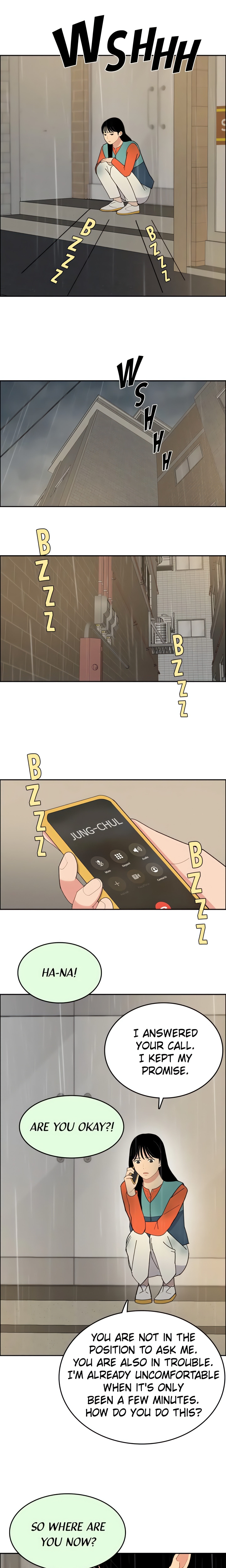 Break up Pawn Shop (Official) chapter 41 page 15