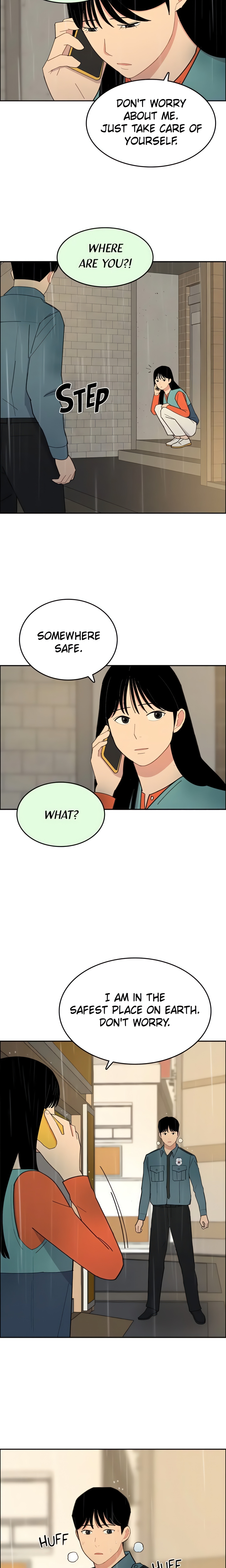 Break up Pawn Shop (Official) chapter 41 page 16