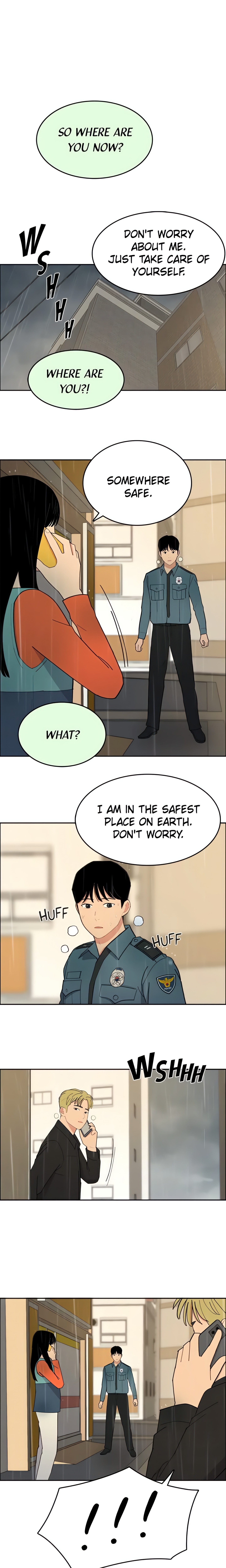 Break up Pawn Shop (Official) chapter 42 page 1