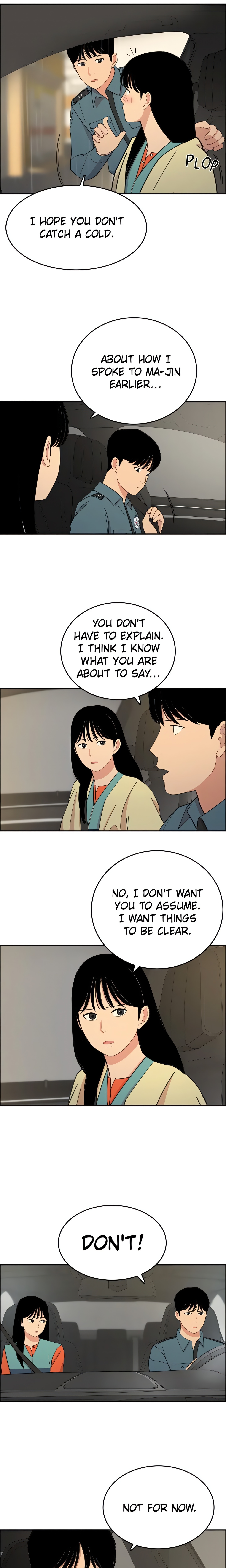 Break up Pawn Shop (Official) chapter 42 page 5