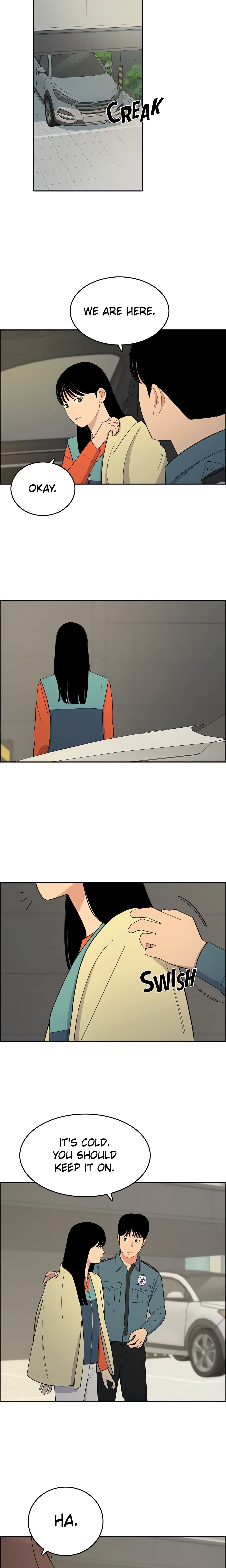 Break up Pawn Shop (Official) chapter 42 page 7