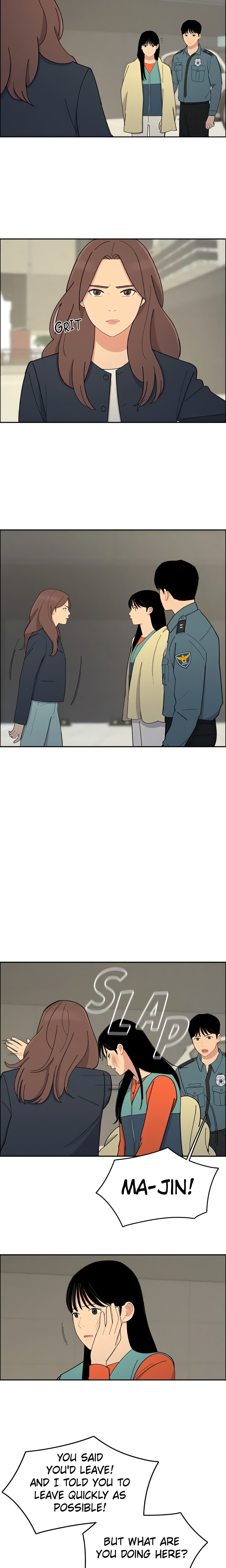 Break up Pawn Shop (Official) chapter 42 page 8