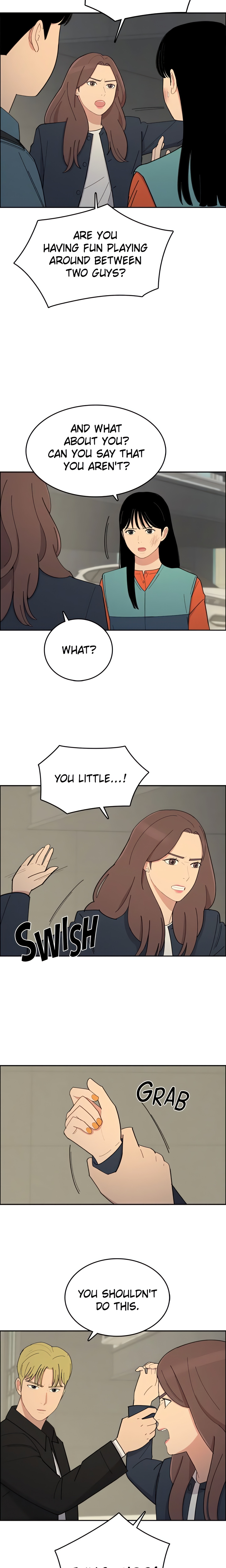 Break up Pawn Shop (Official) chapter 42 page 9