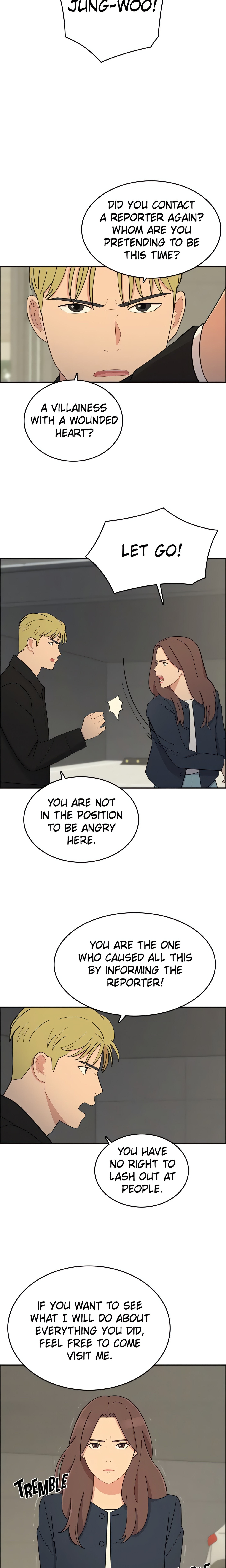 Break up Pawn Shop (Official) chapter 42 page 10