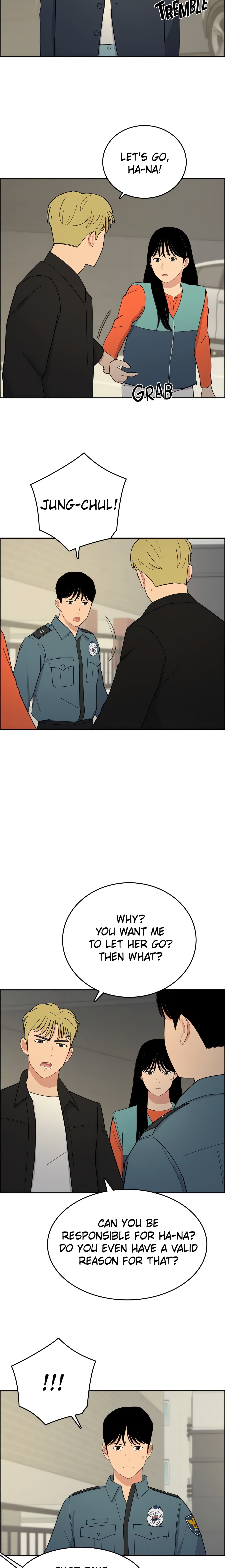 Break up Pawn Shop (Official) chapter 42 page 11