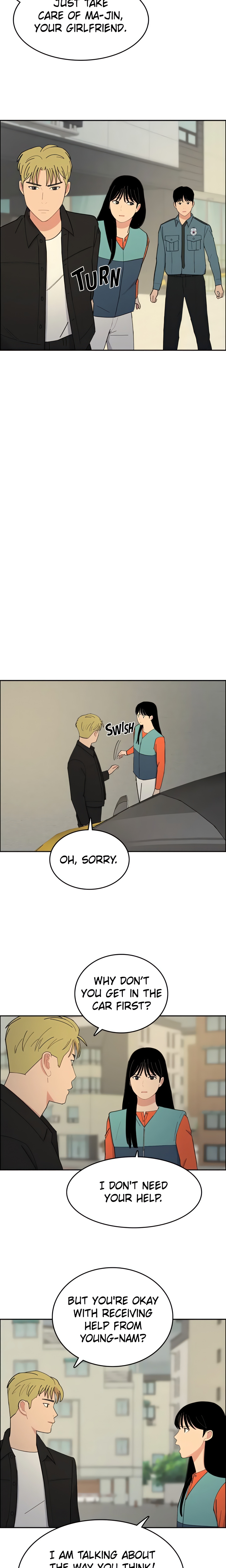 Break up Pawn Shop (Official) chapter 42 page 12