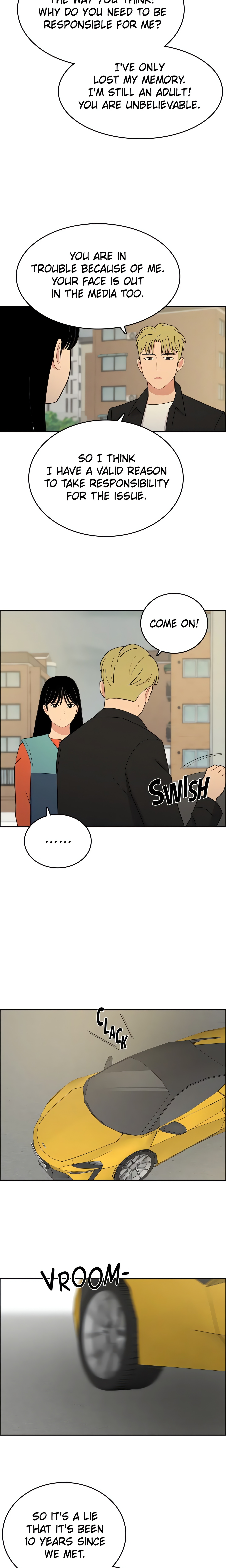 Break up Pawn Shop (Official) chapter 42 page 13