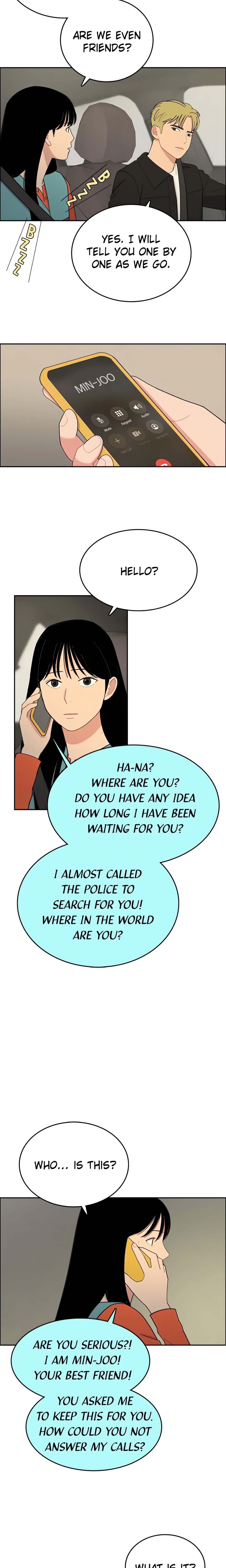 Break up Pawn Shop (Official) chapter 42 page 14