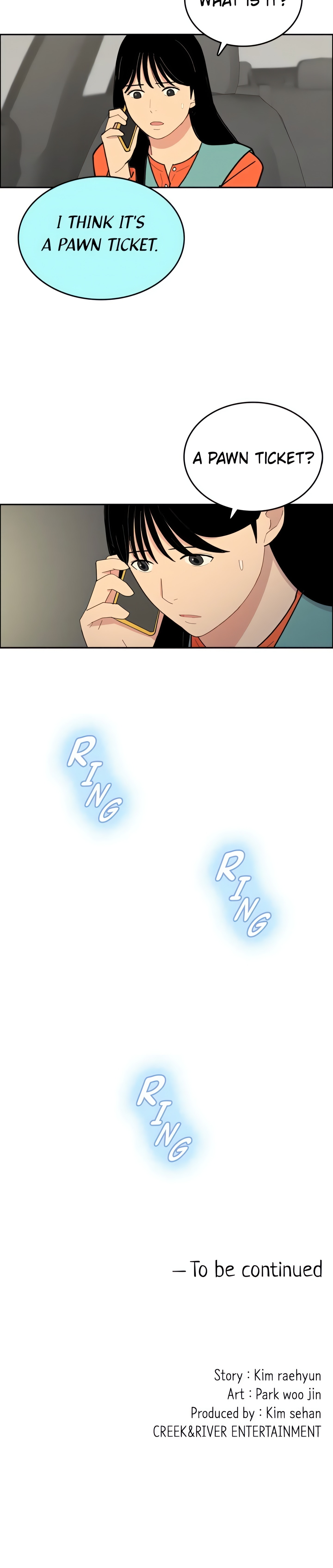 Break up Pawn Shop (Official) chapter 42 page 15