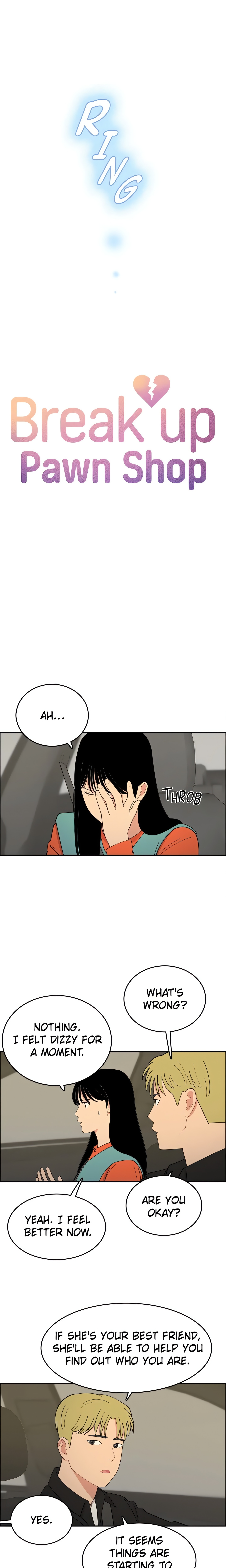 Break up Pawn Shop (Official) chapter 43 page 2