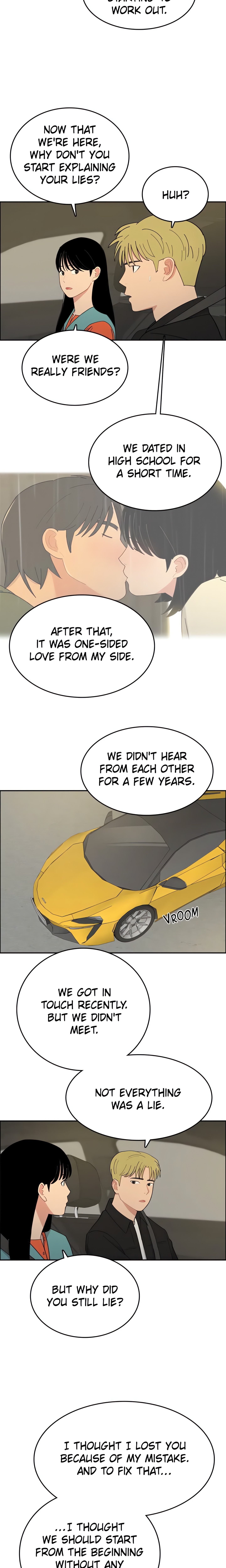 Break up Pawn Shop (Official) chapter 43 page 3