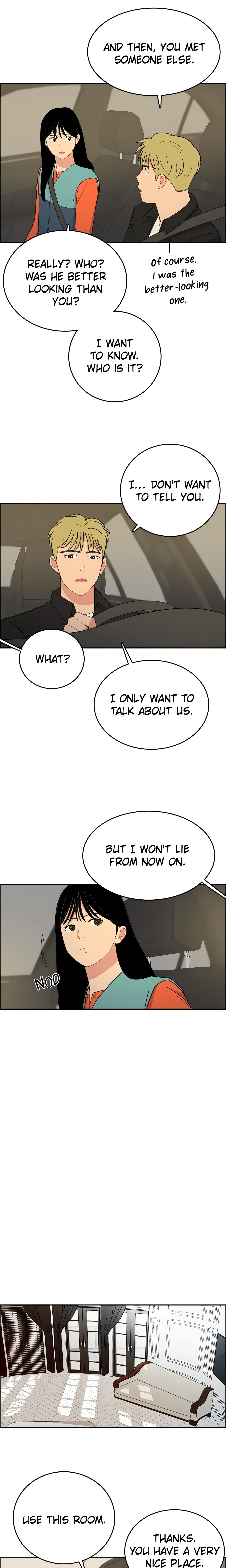 Break up Pawn Shop (Official) chapter 43 page 5