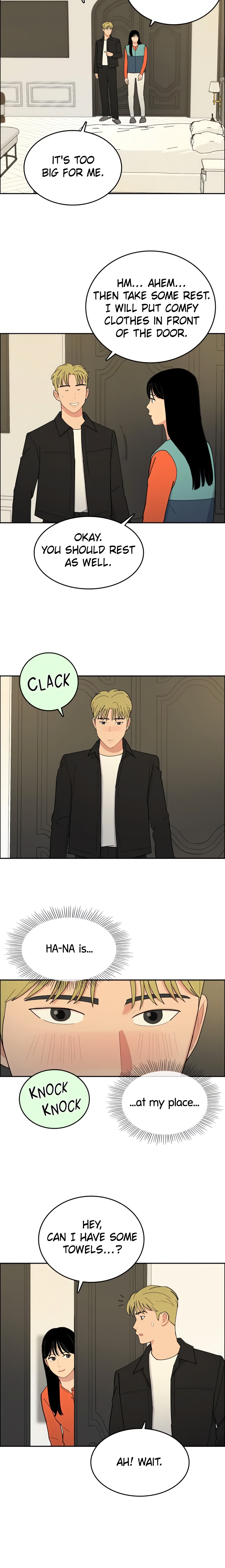 Break up Pawn Shop (Official) chapter 43 page 6