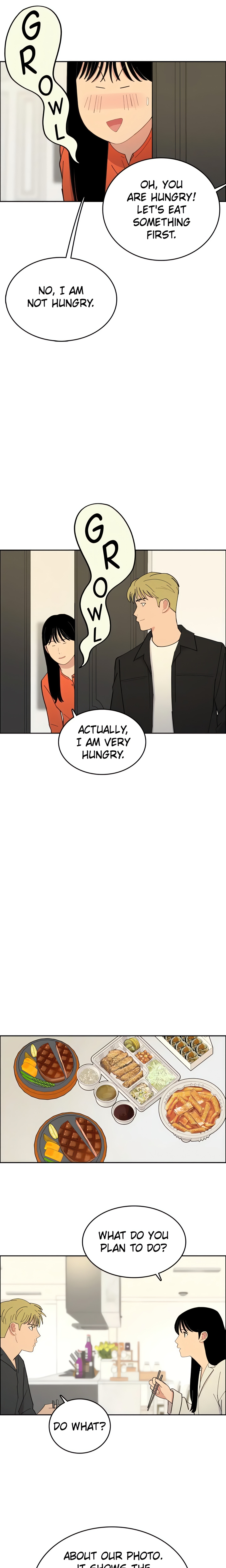Break up Pawn Shop (Official) chapter 43 page 7