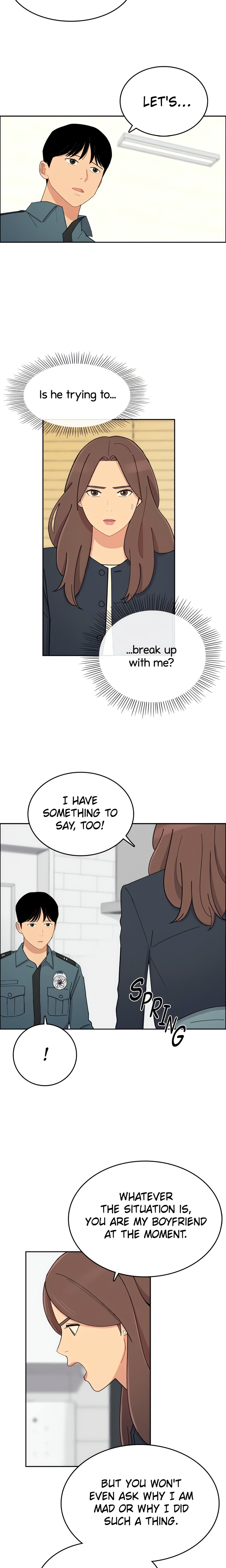 Break up Pawn Shop (Official) chapter 43 page 10