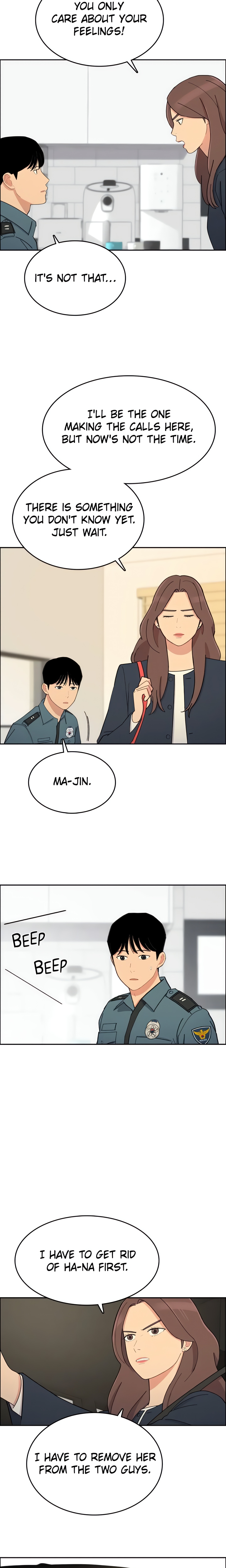 Break up Pawn Shop (Official) chapter 43 page 11