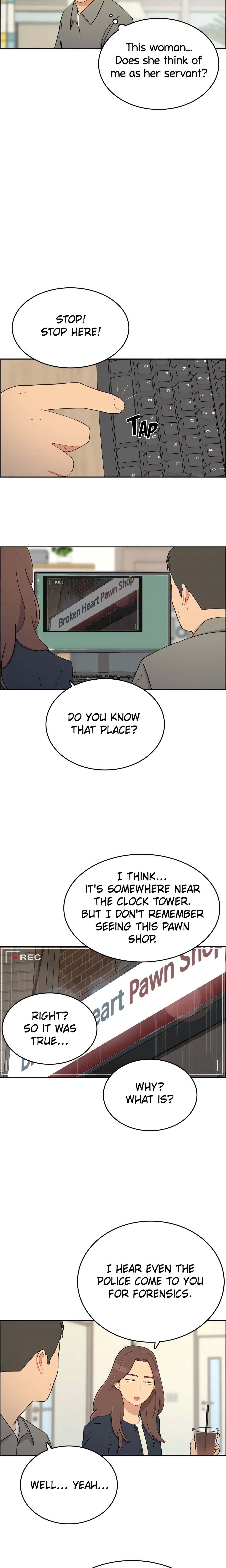 Break up Pawn Shop (Official) chapter 43 page 13