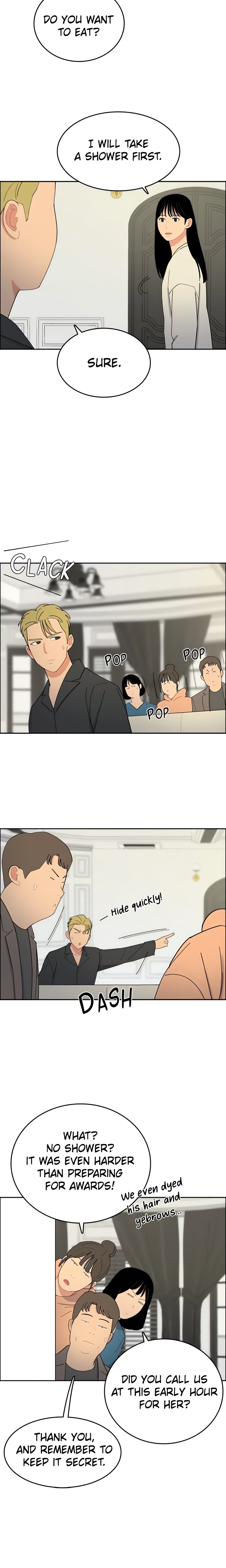 Break up Pawn Shop (Official) chapter 44 page 3