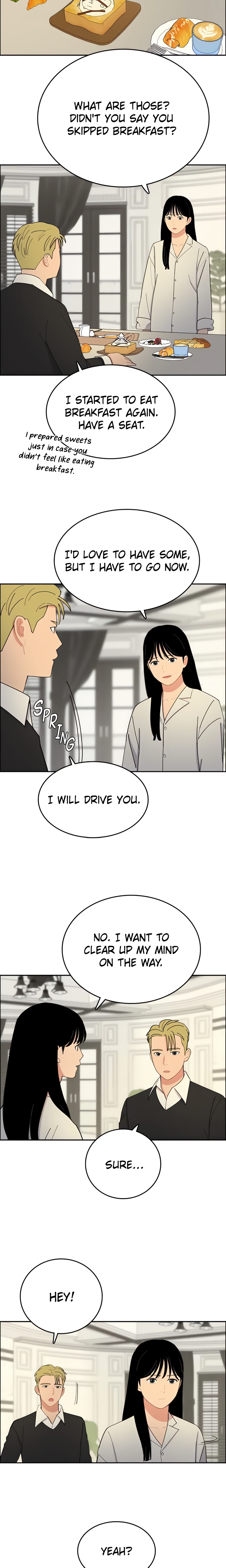 Break up Pawn Shop (Official) chapter 44 page 5