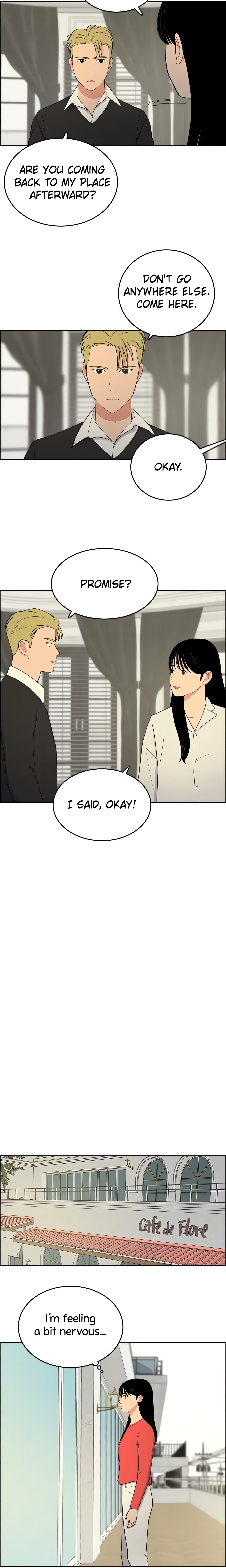 Break up Pawn Shop (Official) chapter 44 page 6