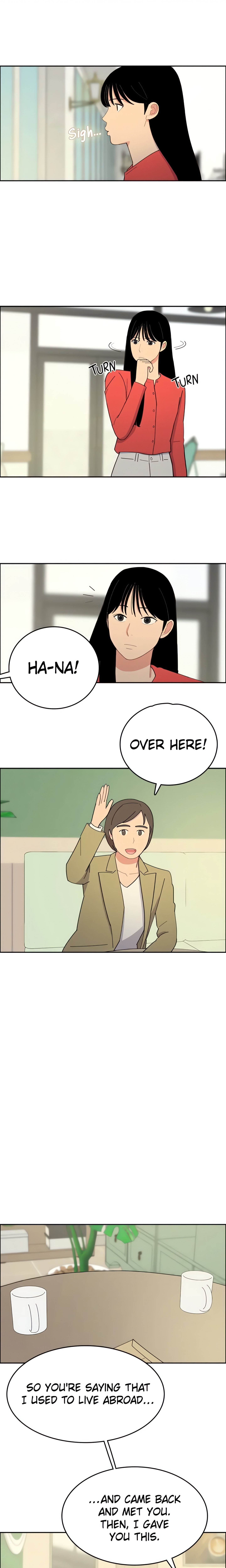 Break up Pawn Shop (Official) chapter 44 page 7